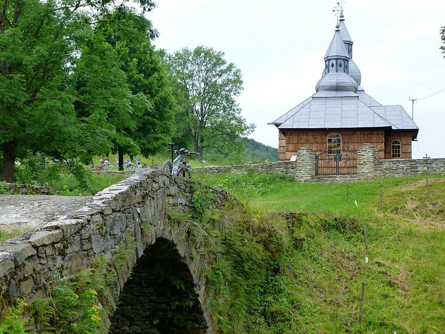 Cerkiew w Olchowcu