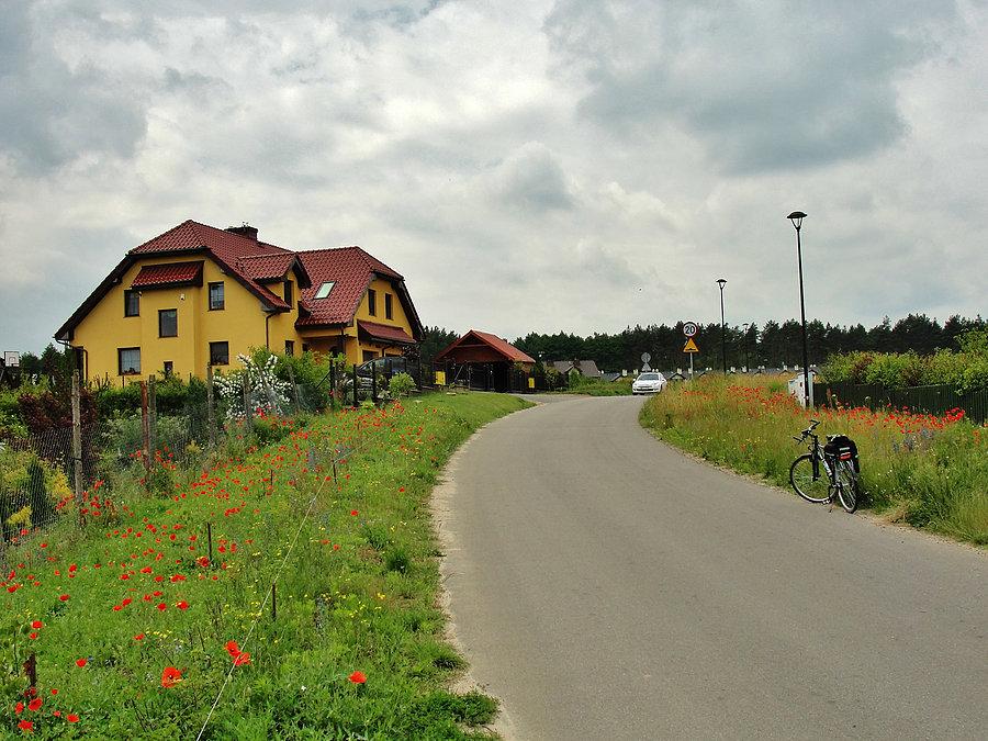 Okolice Tczewa. Lubiszewo