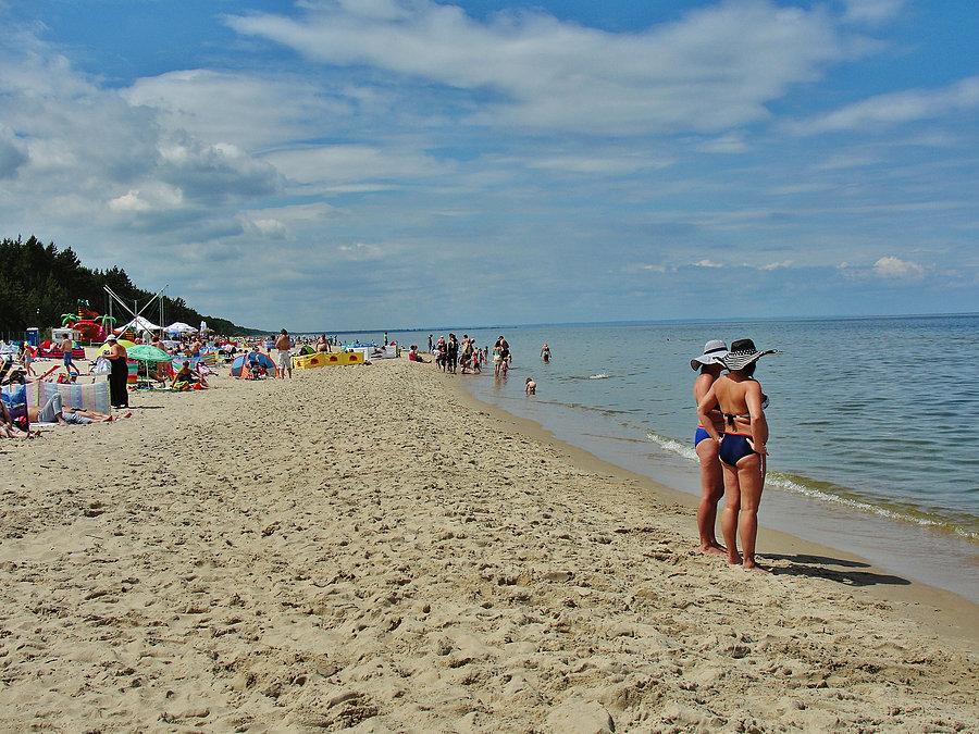 Wypad nad morze - Stegna