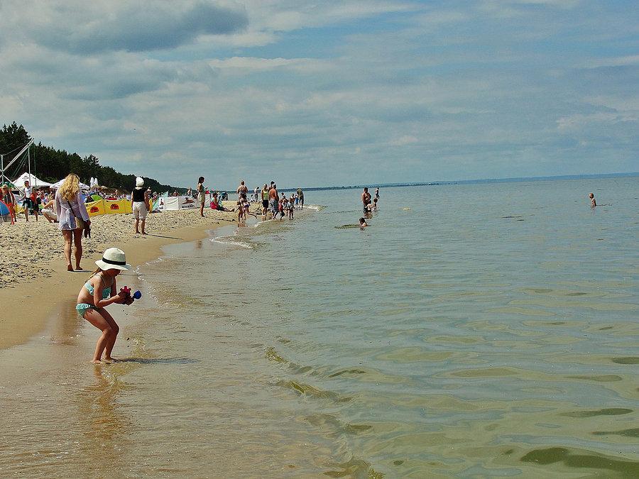 Wypad nad morze - Stegna