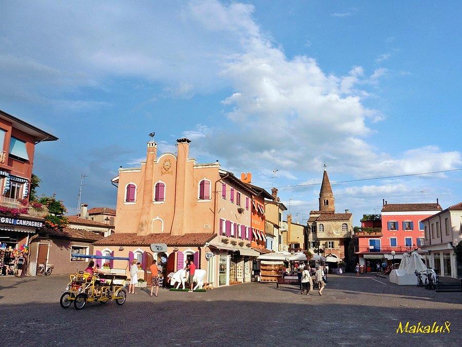 Caorle - starówka