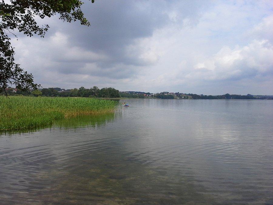 Nad Jeziorem Kłodno