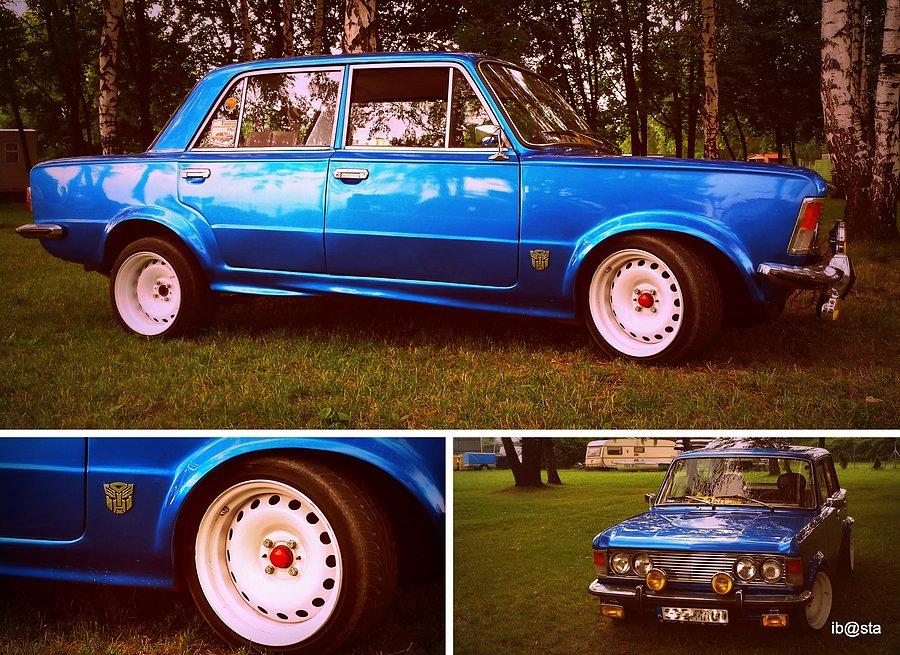 Autoboty na P3 ;)