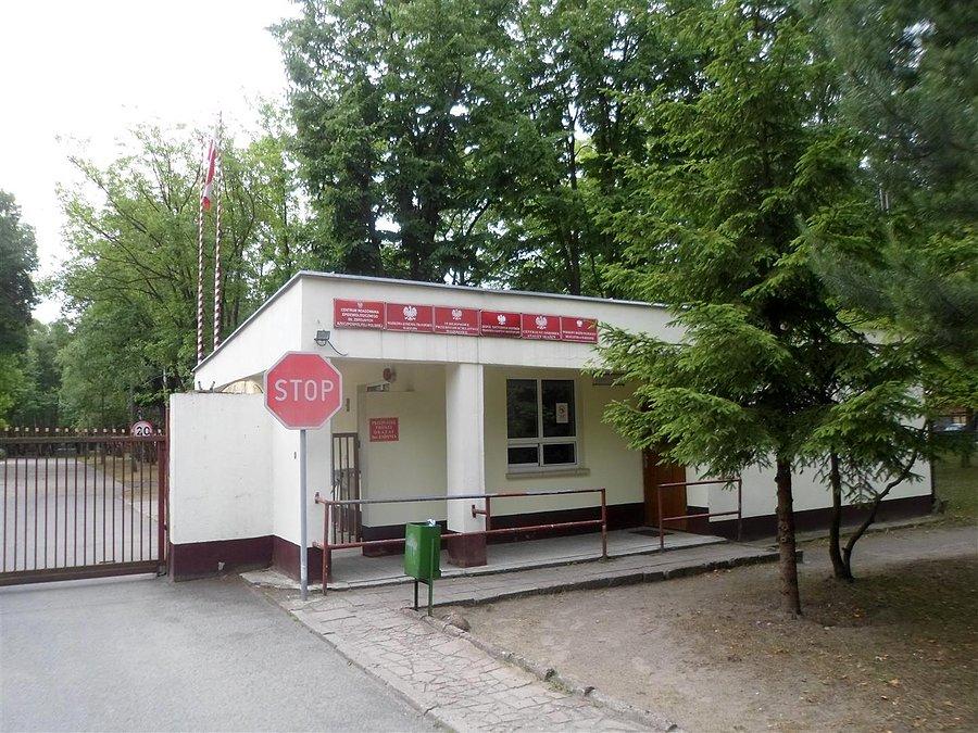 Sześć wojskowych instytucji