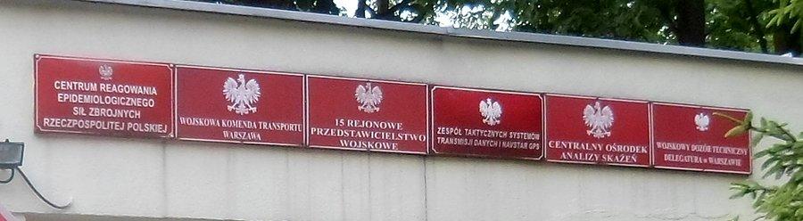 Oto ich nazwy