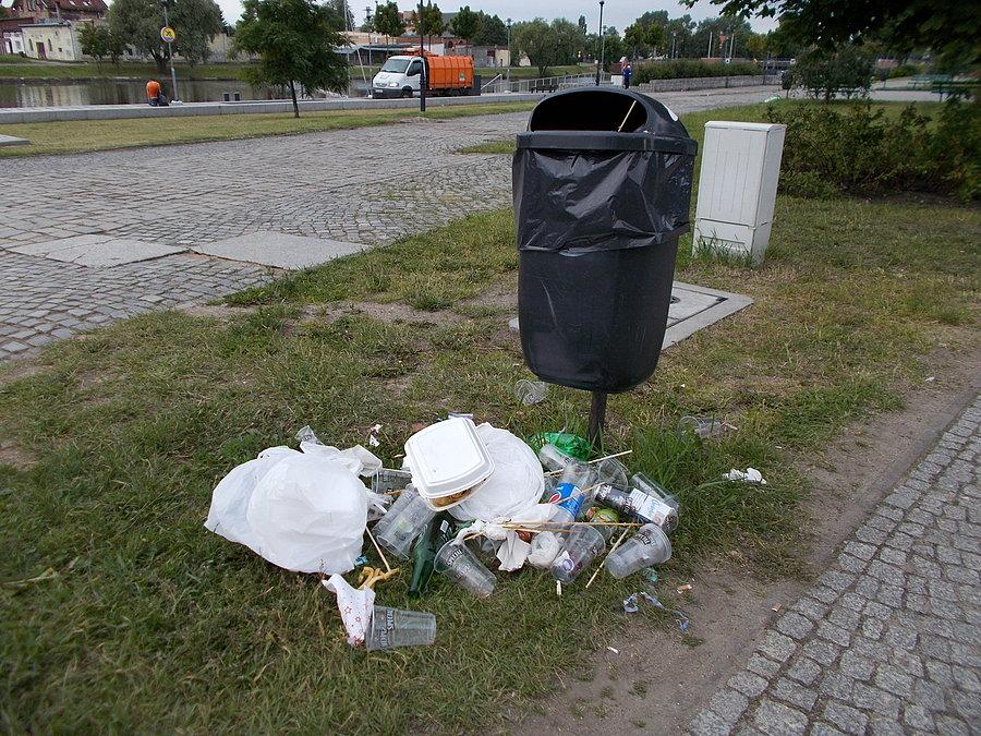 Ebowe śmietniki