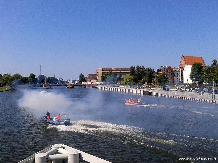 Rzeka Elbląg
