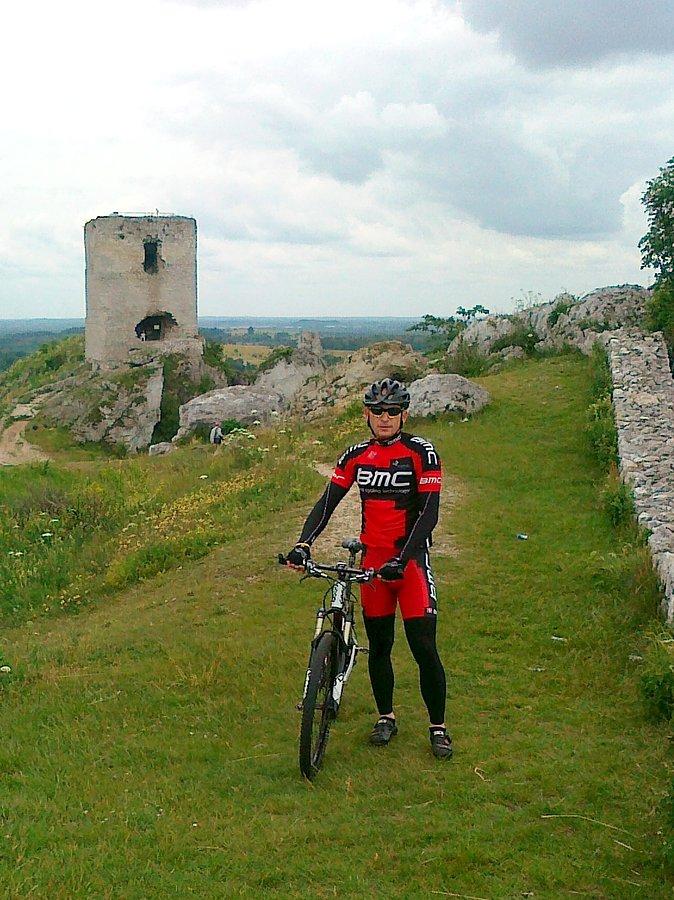 Zamek w Olsztynie I
