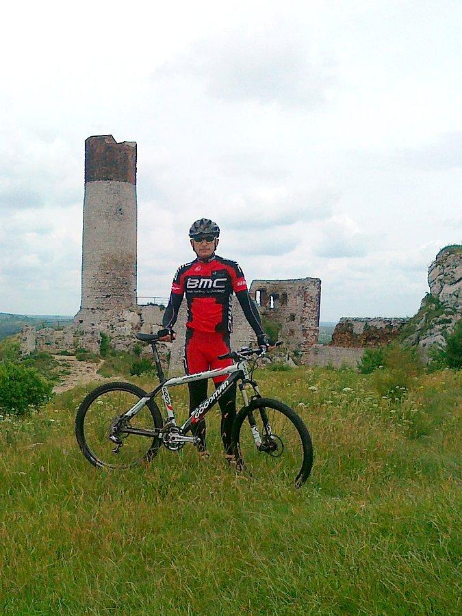 Zamek w Olsztynie I