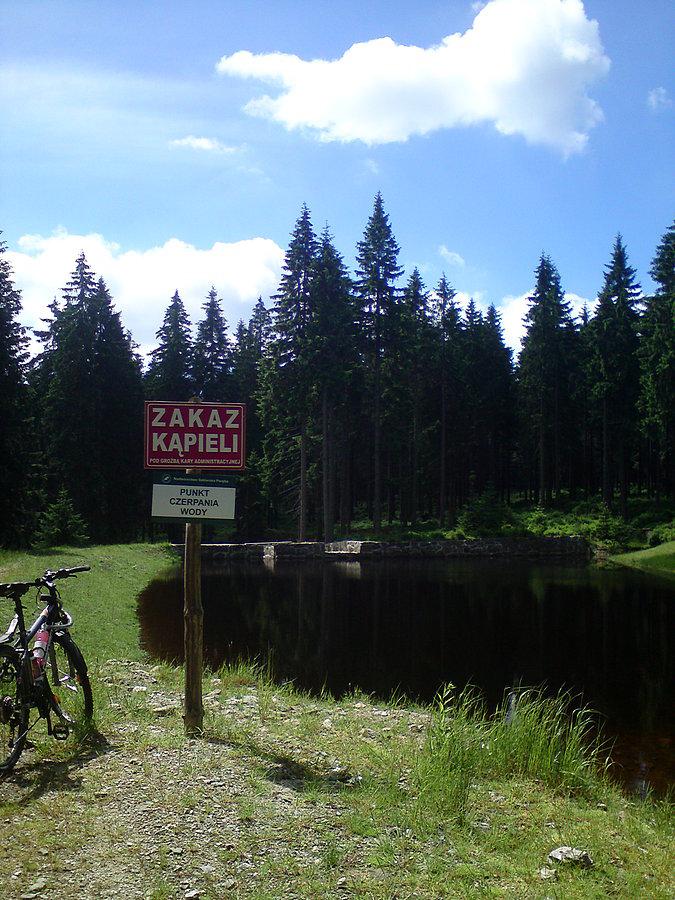 Mały zbiornik