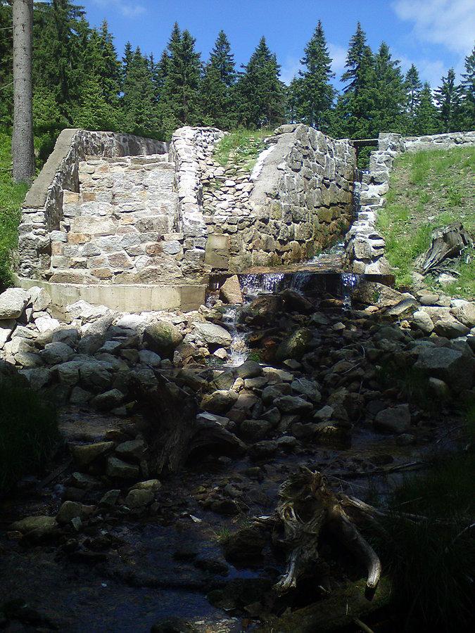 Zapora zbiornika