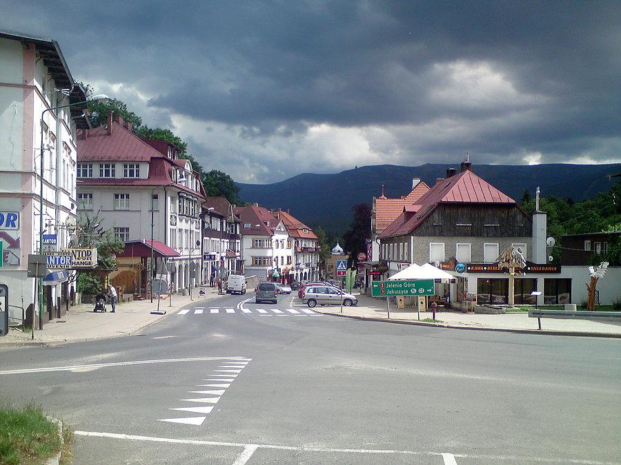 Szklarska Poręba i Karkonosze