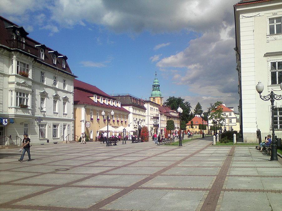 Jelenia Góra Cieplice
