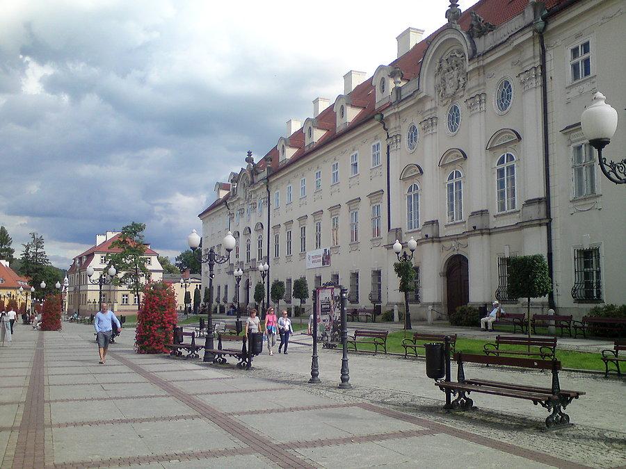 Jelenia Góra Cieplice