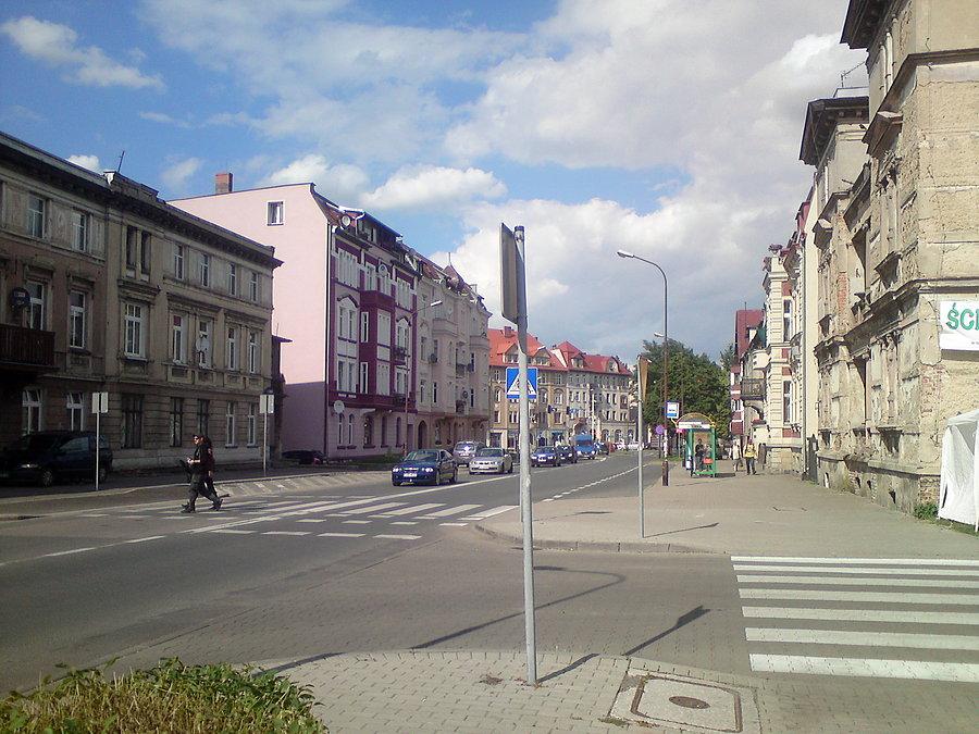 Jelenia Góra Centrum