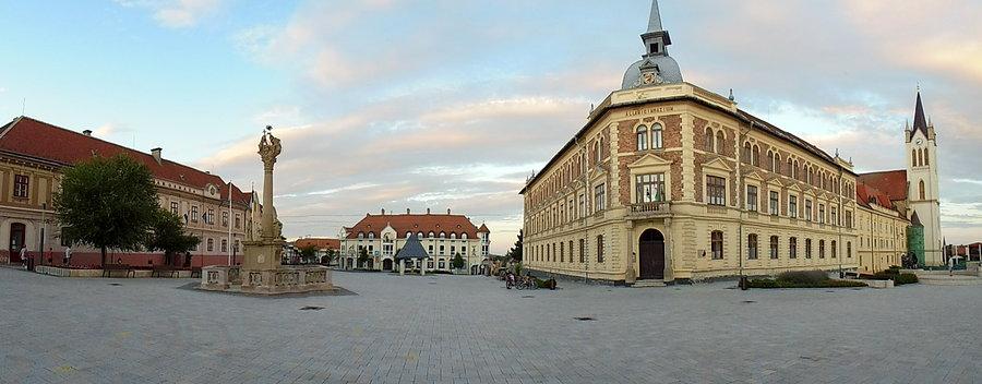 Centrum Keszthely