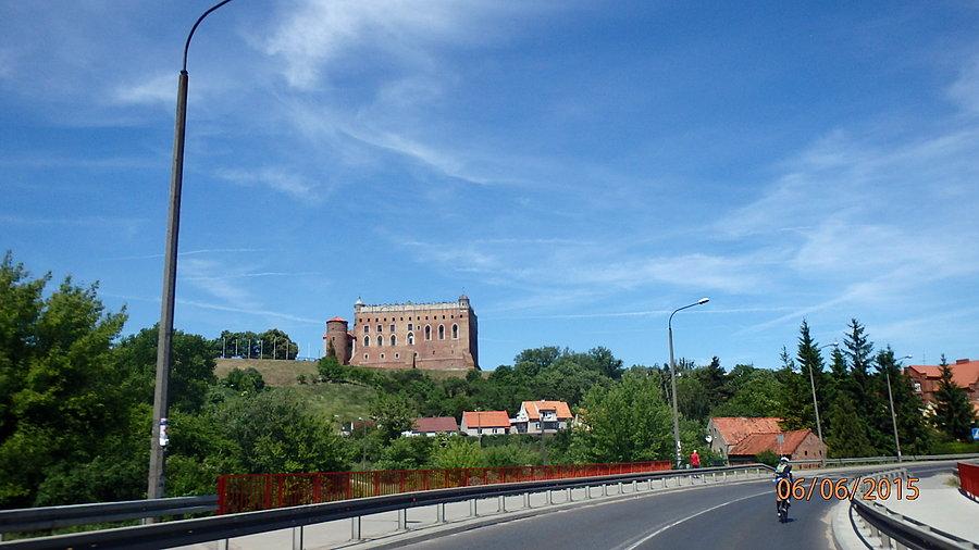 Brevet 600. Golub-Dobrzyń