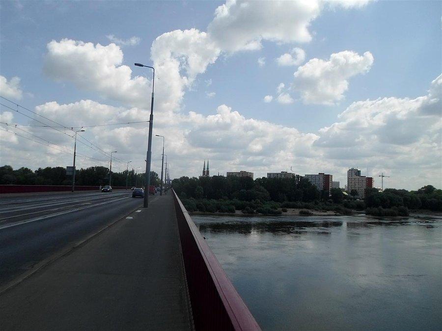 Dwie wieże Św. Floriana na Pradze