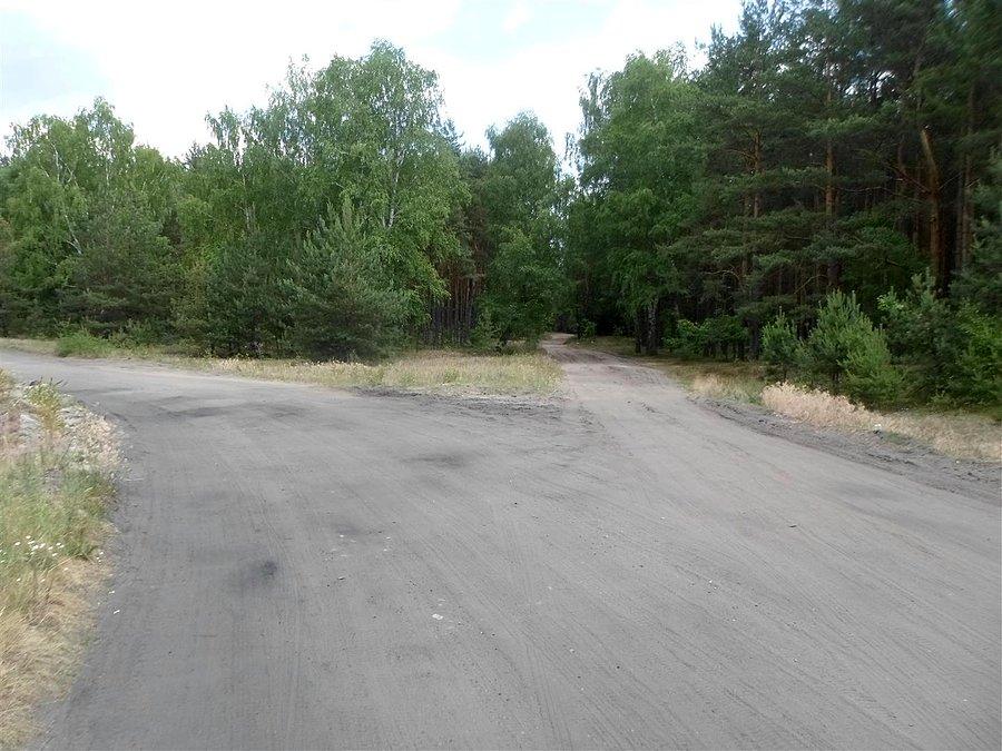 Arciechów - koniec cywilizacji