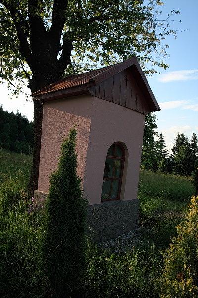 Kapliczka pod Skanikiem