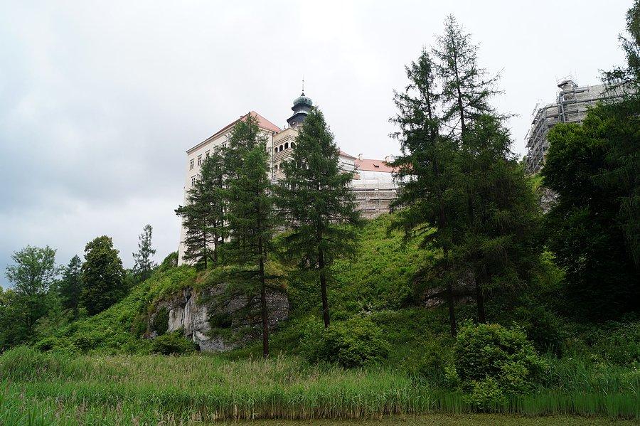 Pieskowa Skała