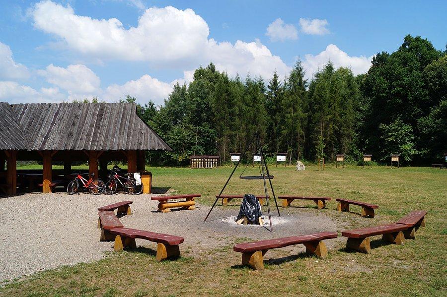 Kompleks edukacyjno-wypoczynkowy