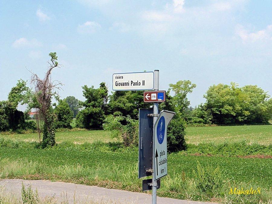 Ścieżka pieszo-rowerowa