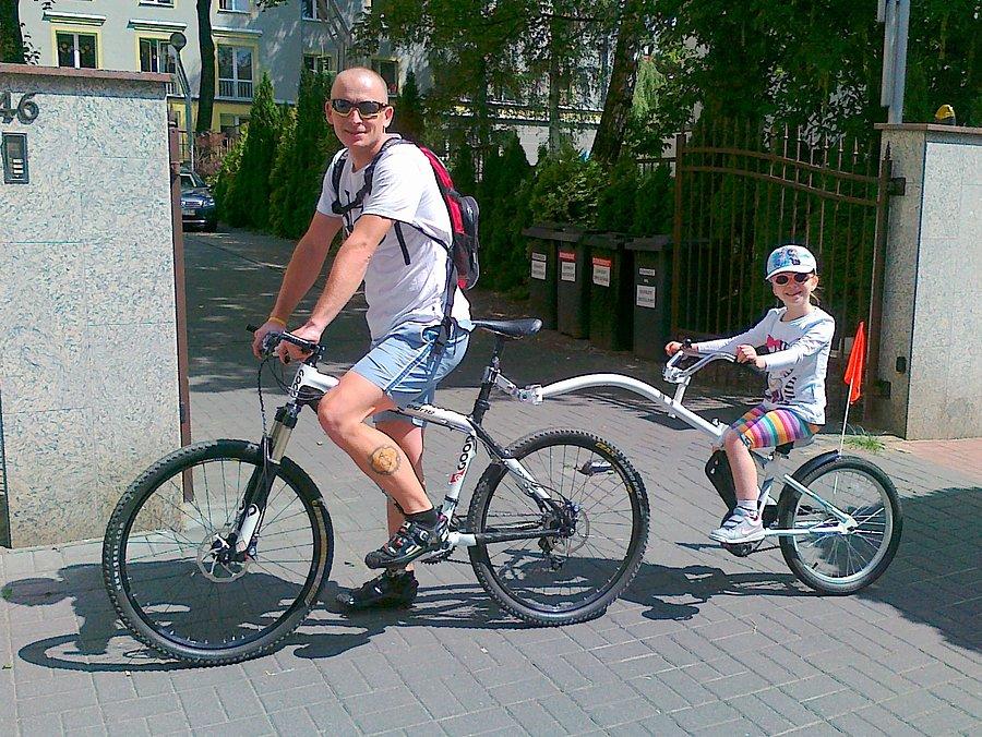 Zestaw: Szmata + Weeride Co Pilot :)