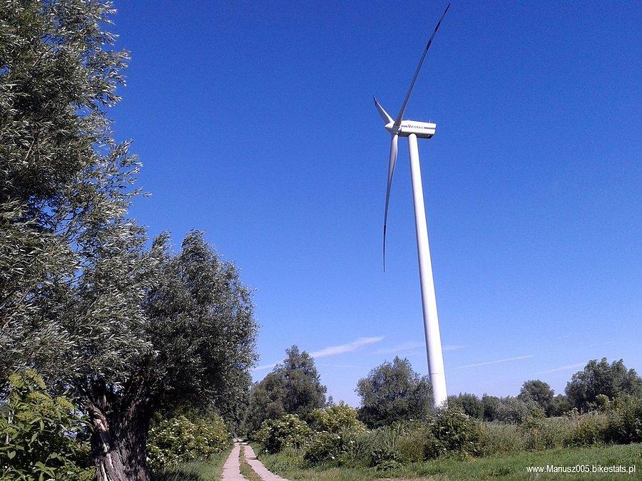 Turbina wiatrowa