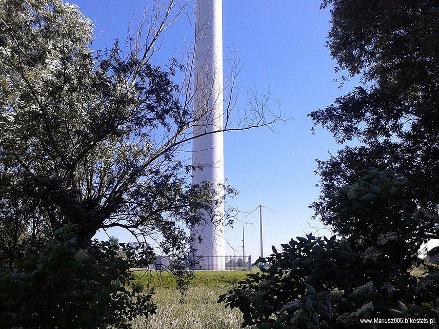 Turbiny wiatrowe