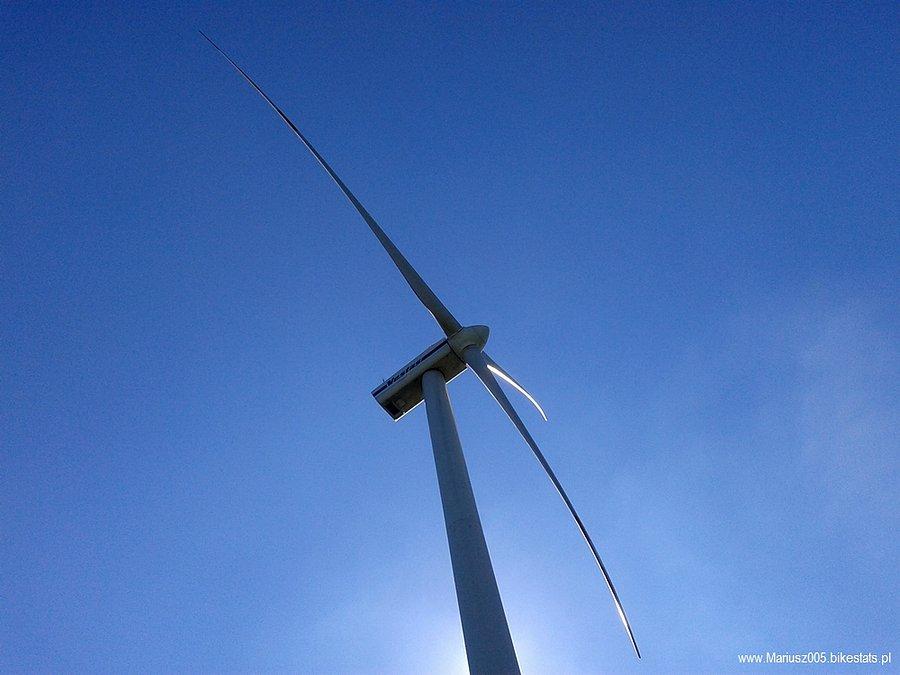 Turbina wiatrowa