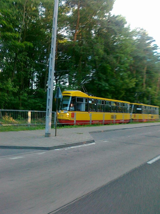Dwudziestka dojeżdża do pętli na Boernerowie