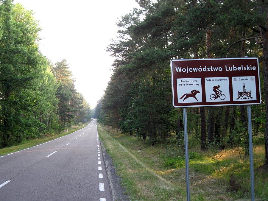 Moc atrakcji w lubelskiem