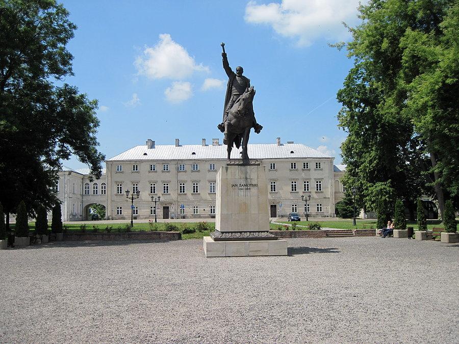 Założyciel miasta