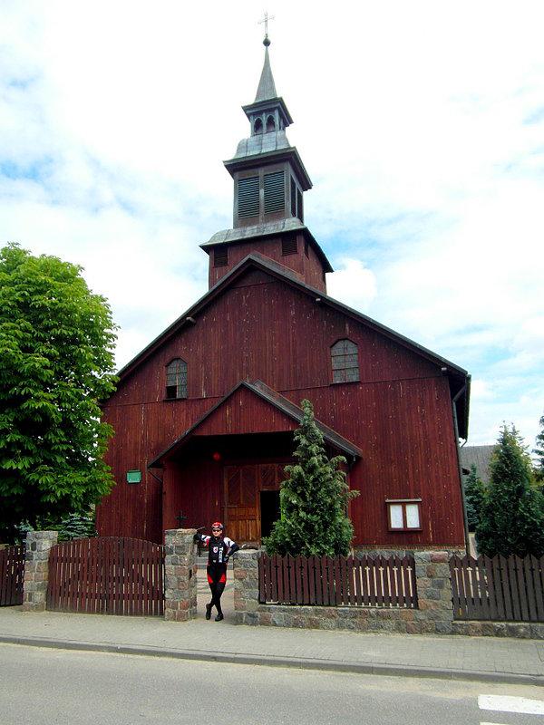 Kościół w Karsinie