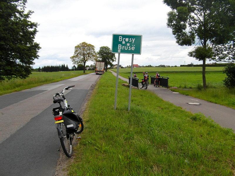 Dojechaliśmy do Brus