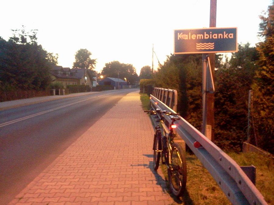 Po pracy wieczorem