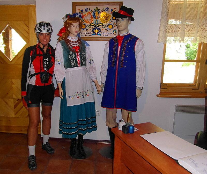 Chata Kaszubska w Brusach Jaglie