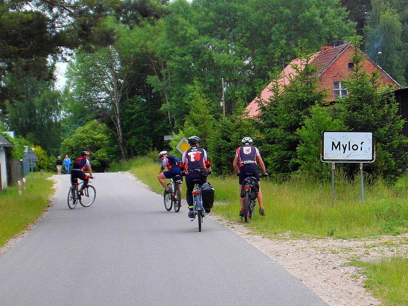 Dojechaliśmy do Mylofa