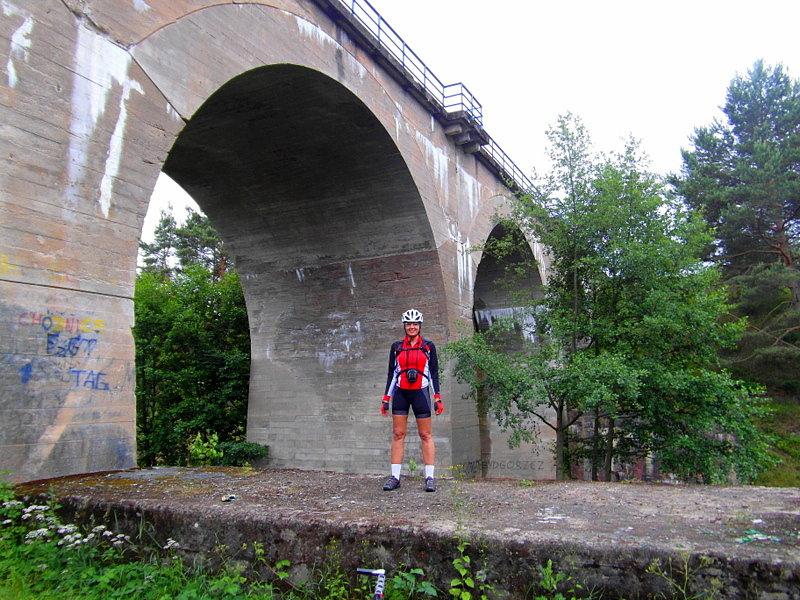 Most nad Brdą