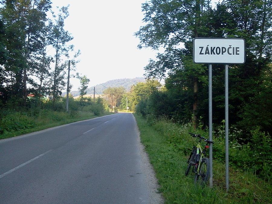 Zakopcie