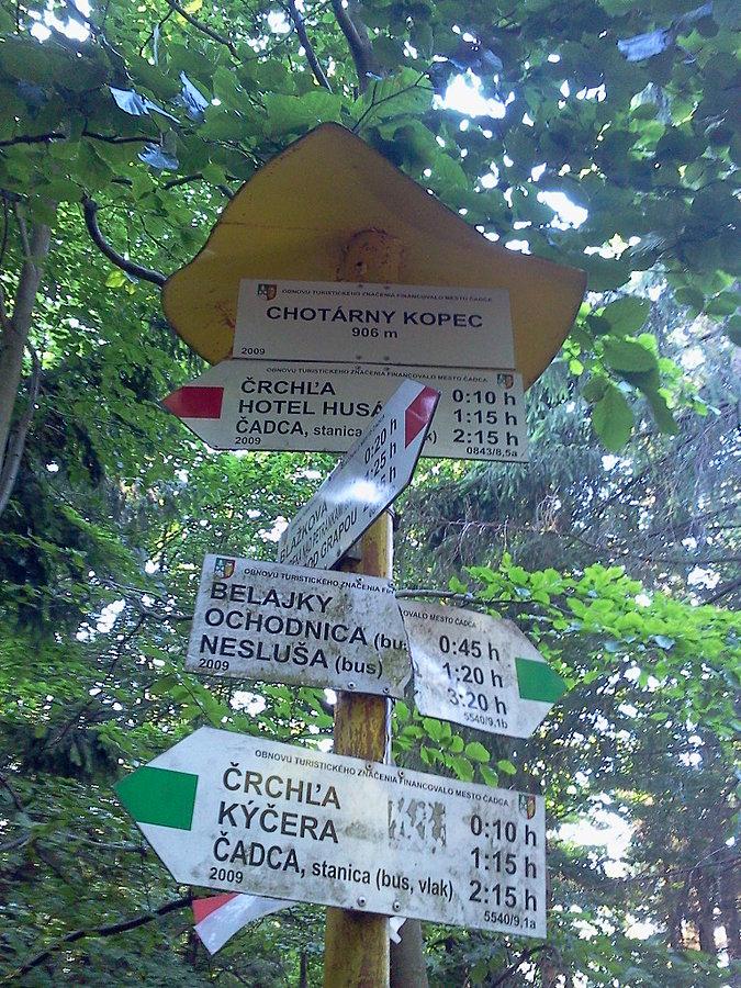 Chotarny kopec