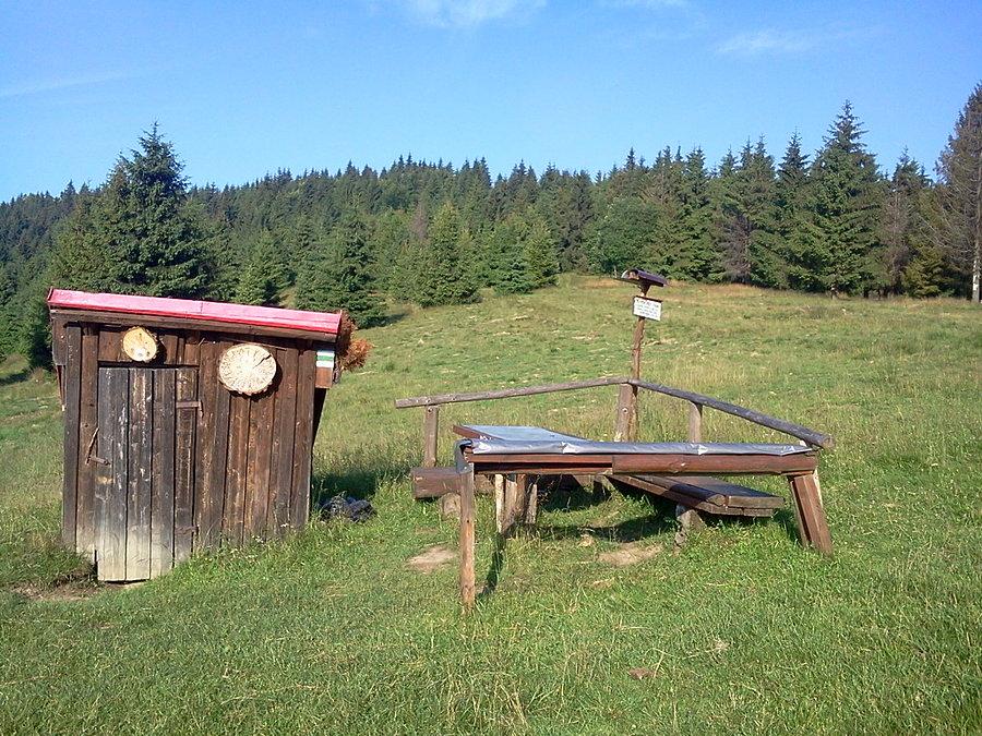 Siodło Studnia
