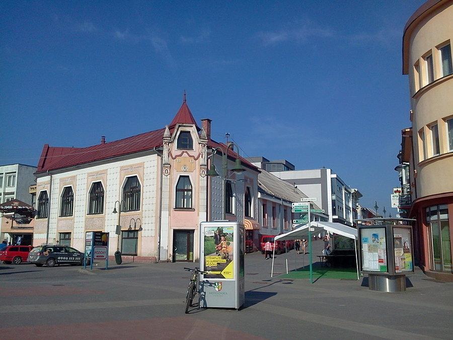 Czadca