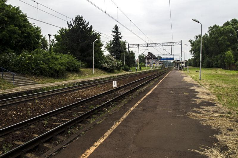 Stacja Katowice-Piotrowice