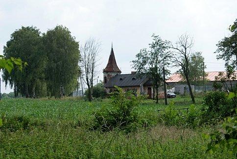 Posiadłość w Niewiadowie ;)