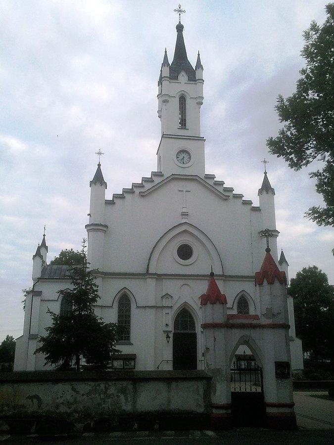 Kościół w Krośniewicach