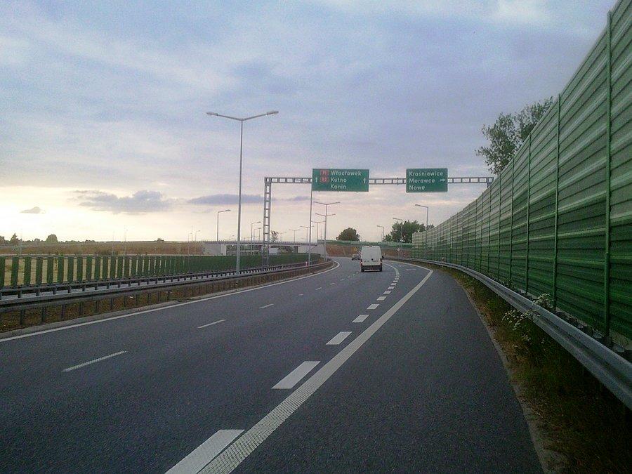 Obwodnica Krośniewic