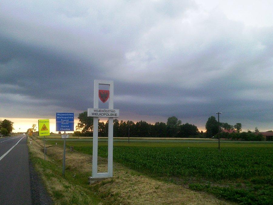 Chmury mobilizują