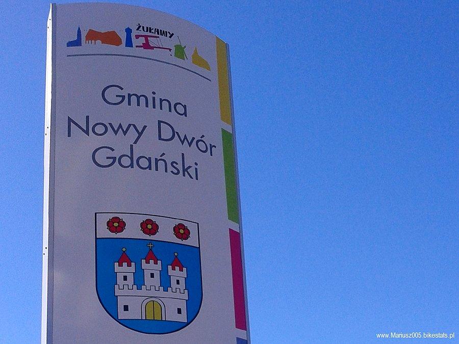 Gmina Nowy Dwór Gdański